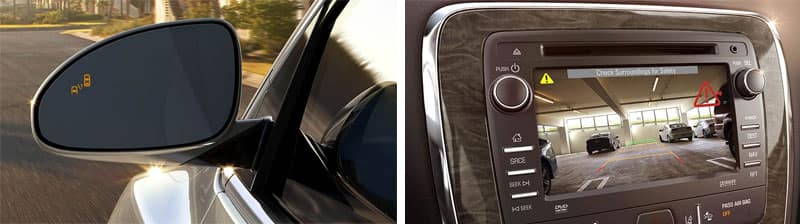 MID-SIZE LUXURY SUV
