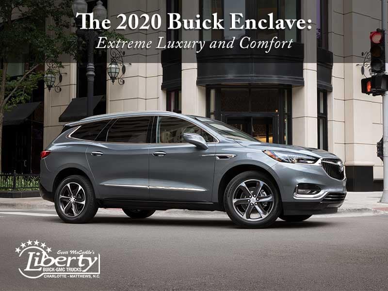 Buick Enclave