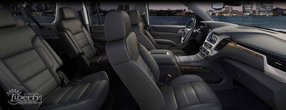 yukon interior