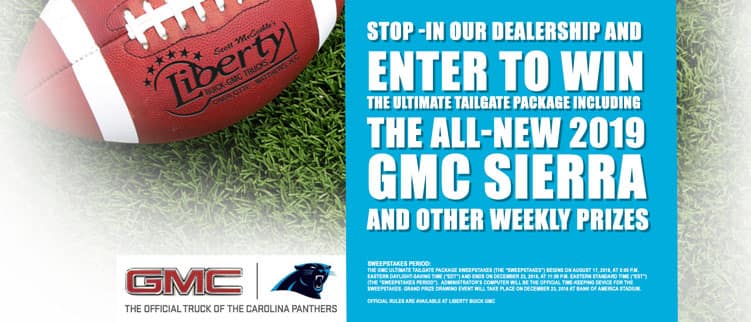 Tailgate Giveaway