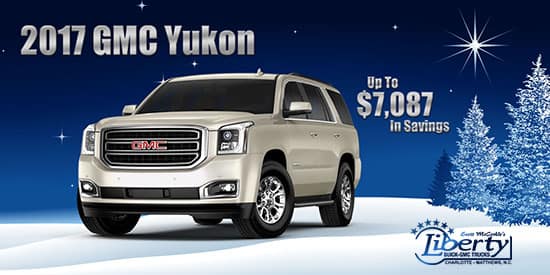GMC Yukon