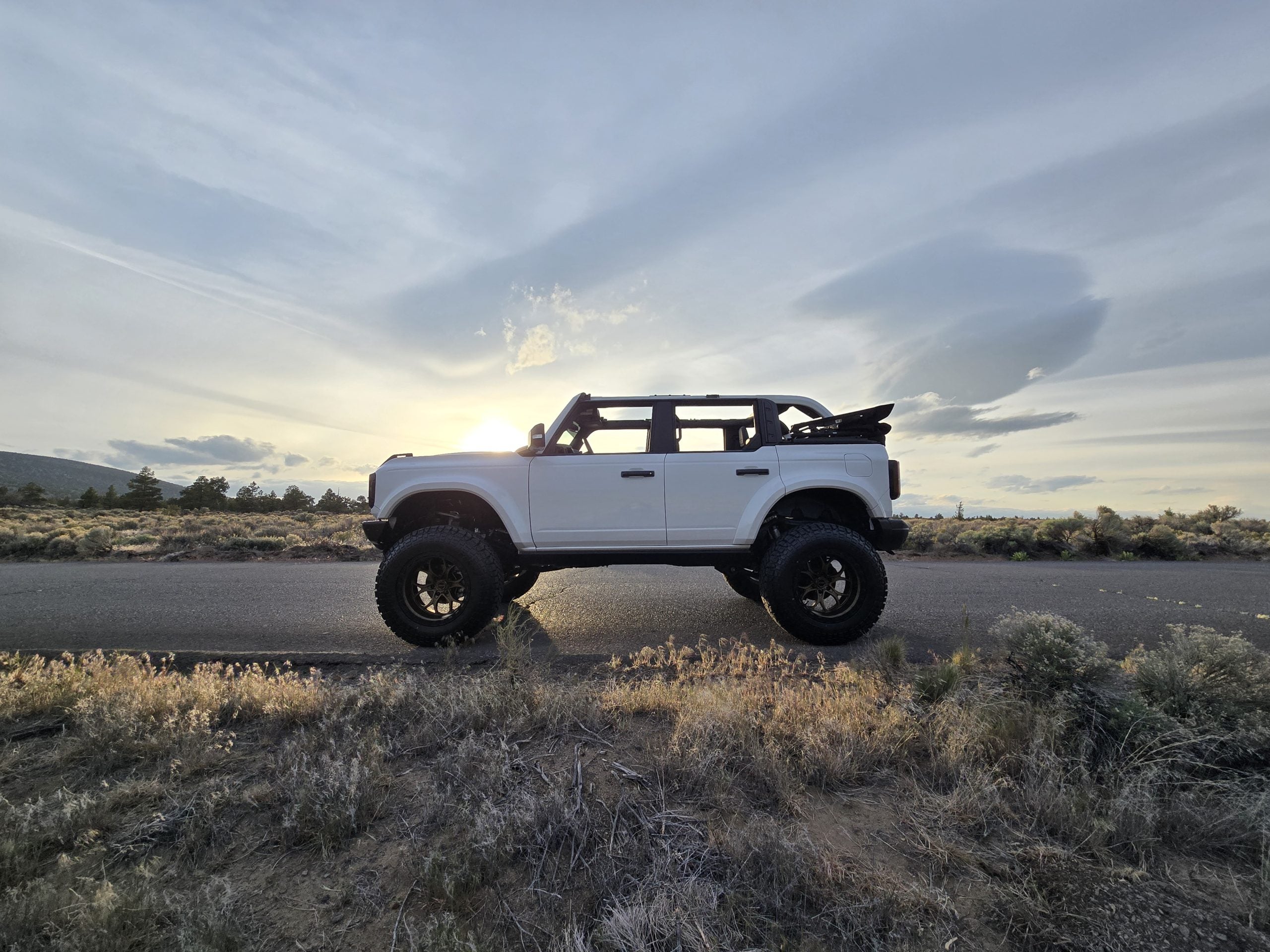 Ford Bronco Ecoboost Bend Oregon