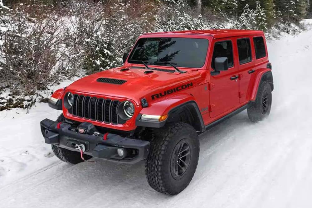 How Much Is A 2026 Jeep Wrangler?