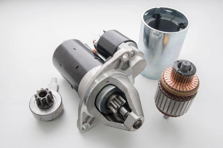 The Ultimate Guide To Car Starter Replacement