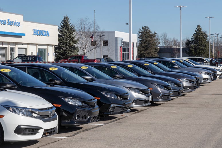 4 Best Places To Buy Used Cars In Oregon