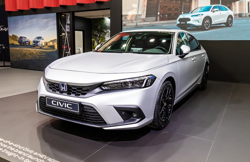 2025 Honda Civic: Design Updates, Interior Features, And Performance
