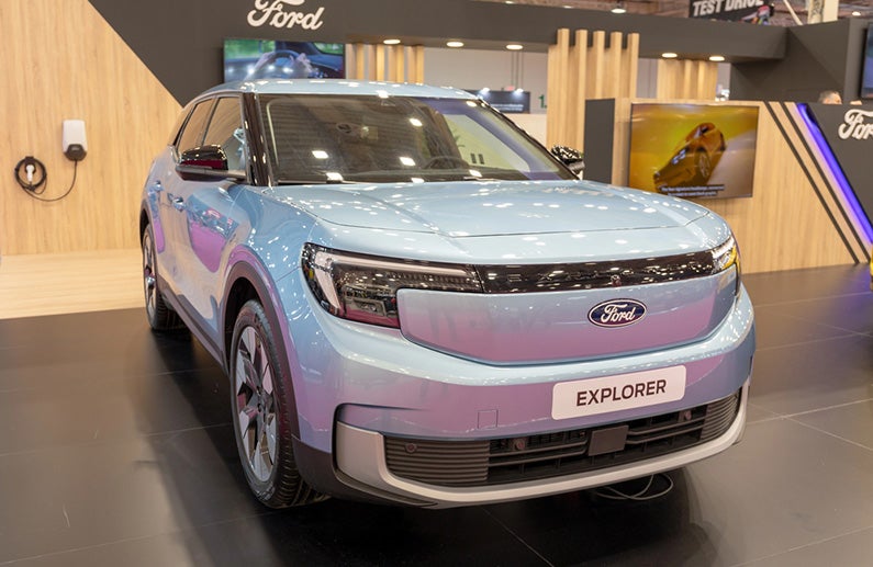 2024 Vs. 2025 Ford Explorer: Which Model Offers Better Value?