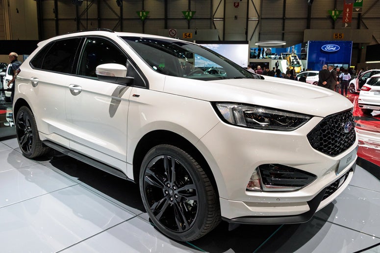 2024 Ford Edge Review: Is It The Best Midsize SUV For Families?