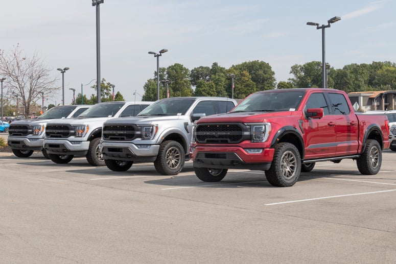 5 Best Used Trucks To Buy In Oregon Right Now