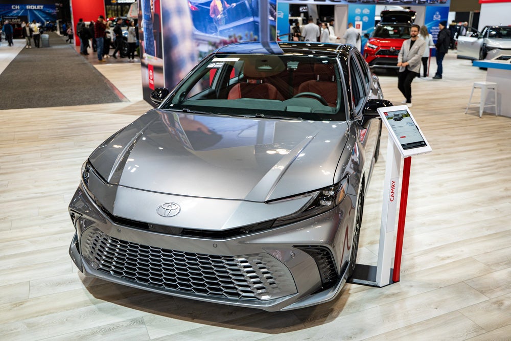 2025 Toyota Lineup: Best Models You Shouldn't Miss