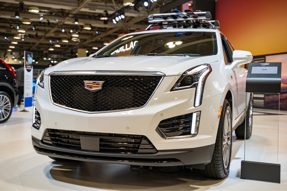 Most Exciting 2025 Cadillac Models