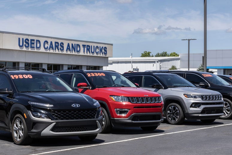 Pros And Cons Of Buying A Used Car Over A New One