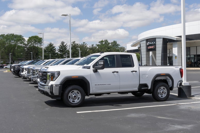 4 Tips For Buying A Used Truck From A Dealership