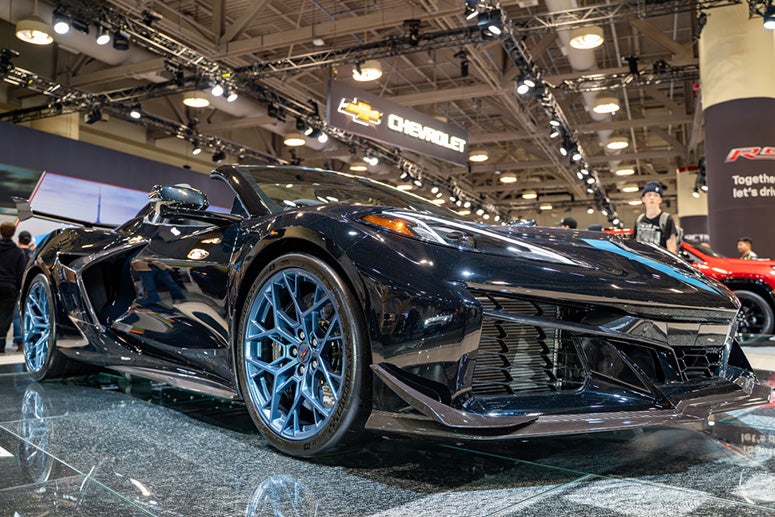 2025 Corvette Review: Performance, Design, And What’s New