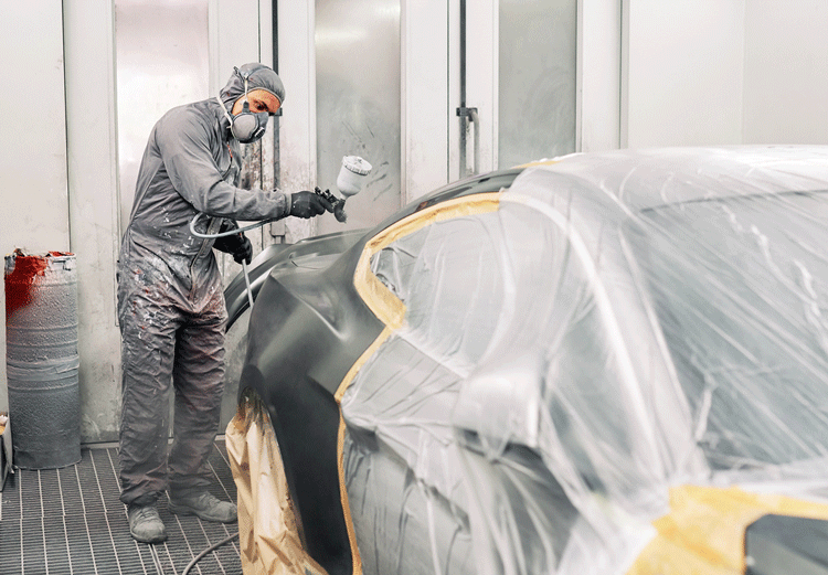 A Step-By-Step Guide To The Auto Body Repair Process