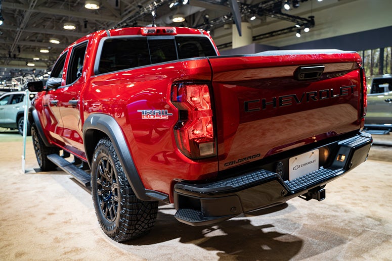 2025 Chevy Colorado: A Guide To Chevy’s Midsize Pickup