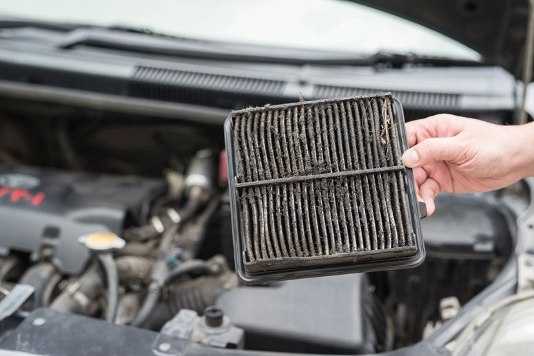 5 Symptoms Of A Clogged Air Filter To Watch Out For
