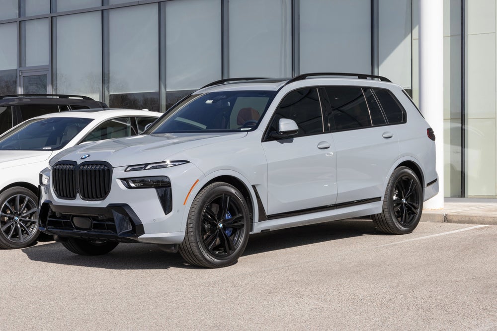 Exploring 2026's Best Luxury Cars