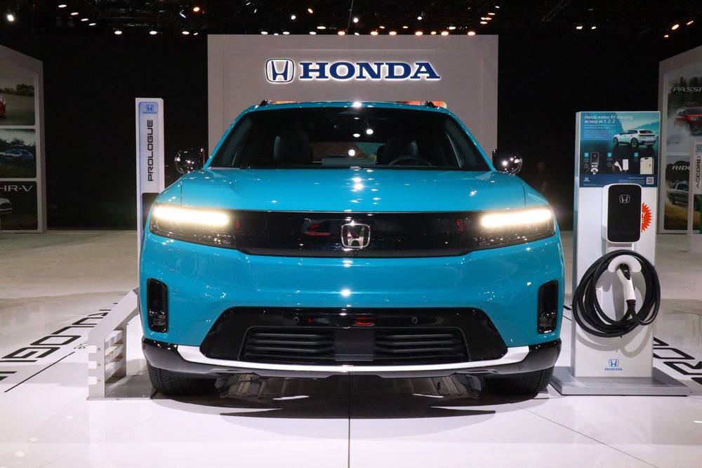 2025 Honda Prologue: Key Specs That Make It A Game-Changer