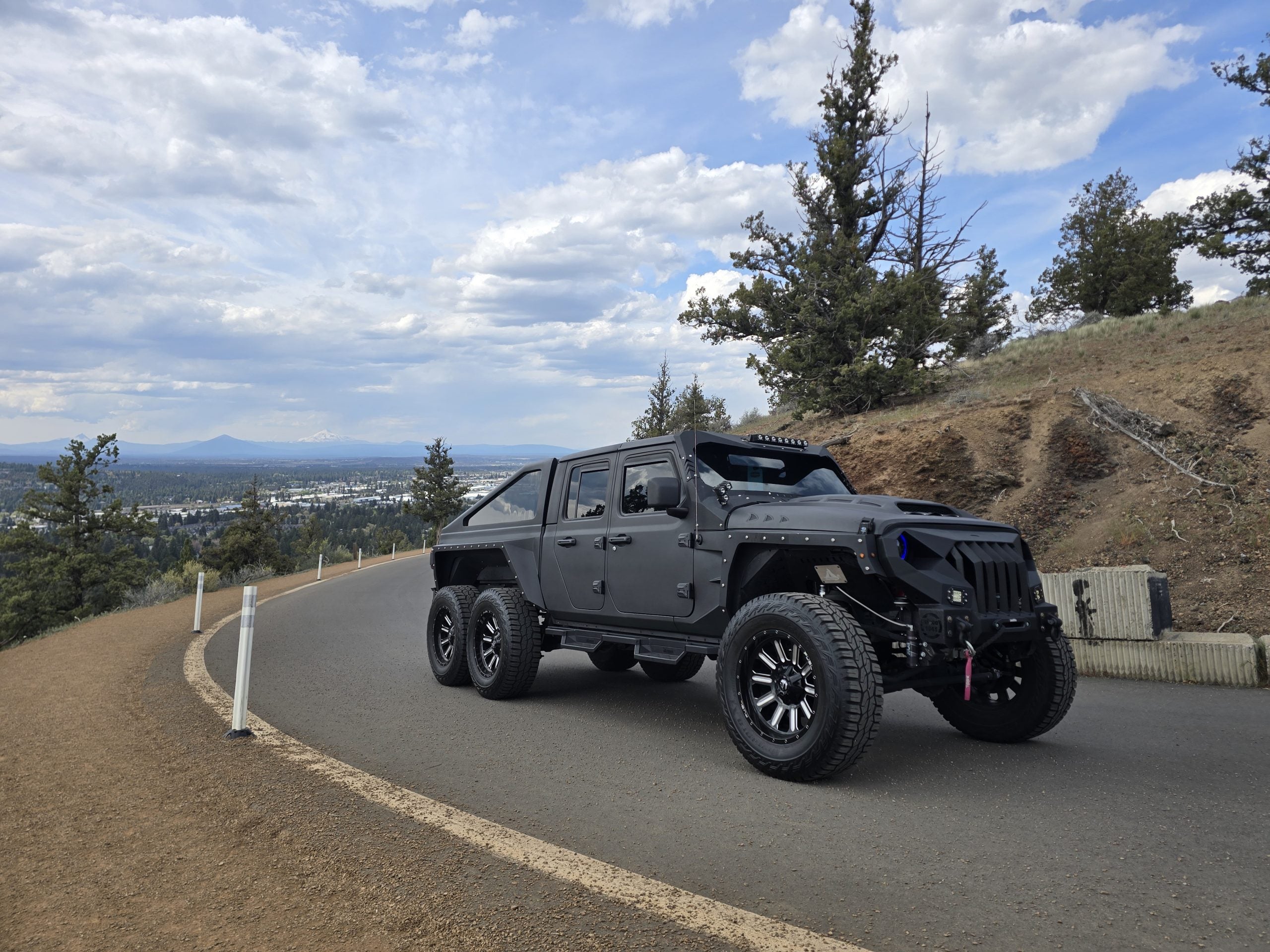 Jeep-Gladiator