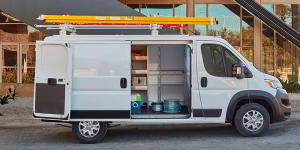 2025 Ram ProMaster