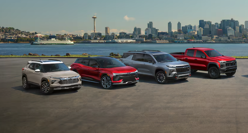 Which 2026 Chevrolet SUV is Right for Your Driving Needs in Philadelphia?