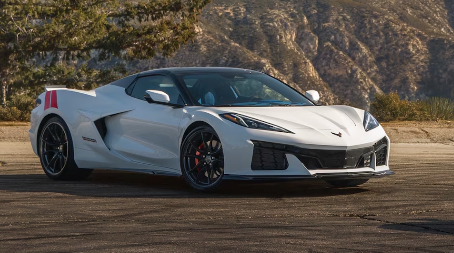 2027 Corvette Grand Sport Features Worth Knowing in Philadelphia
