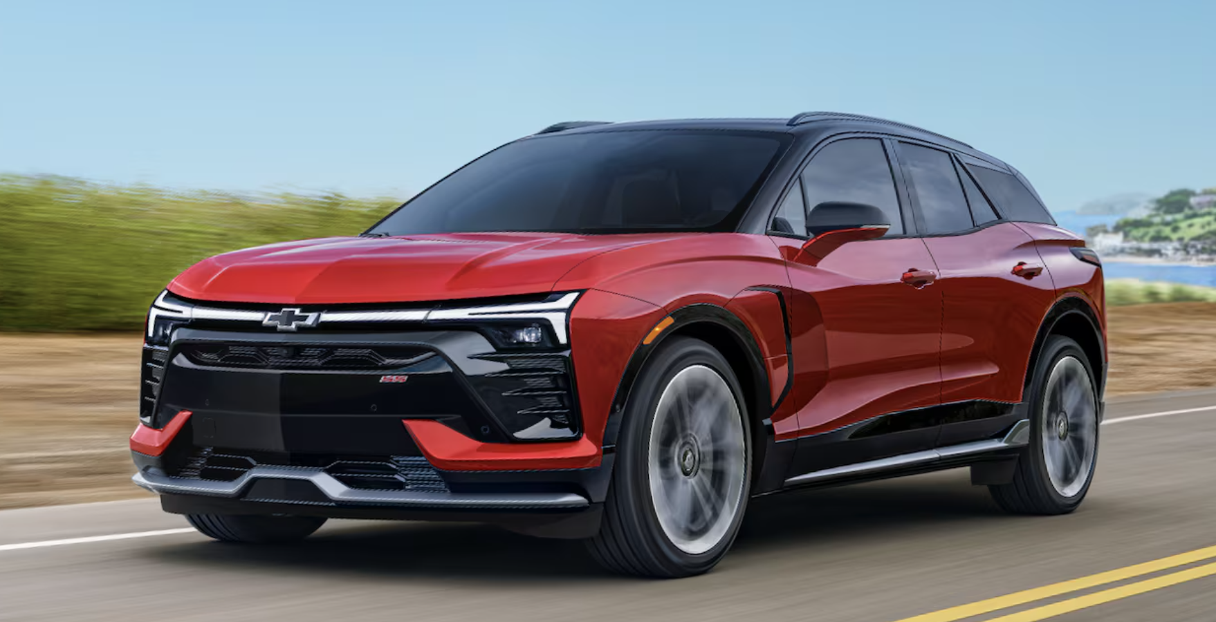 Chevrolet Blazer EV