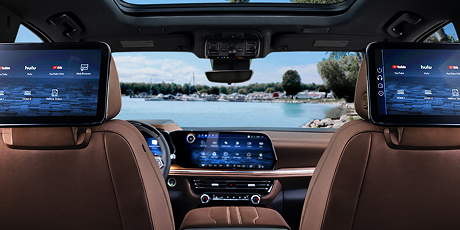 Reimagined inside and out