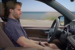 Available on LT, RST, Premier and High Country