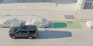 Enhanced Automatic Parking Assist