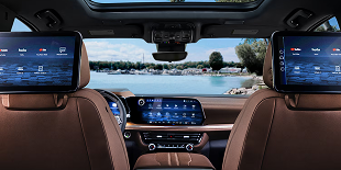 Reimagined inside and out