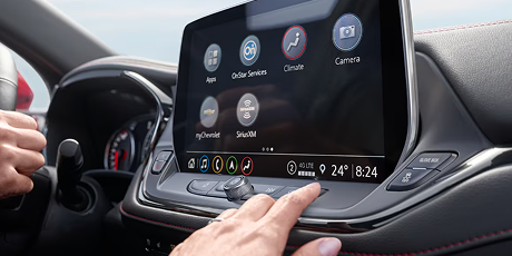 Connections all around