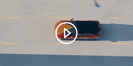 Lane Keep Assist with Lane Departure