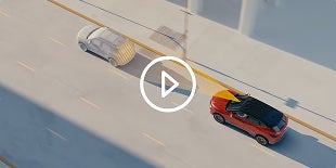 Following Distance Indicator