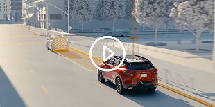 Forward Collision Alert and Automatic Emergency Braking 0:15