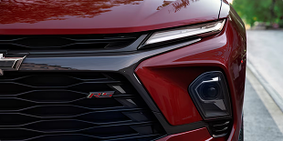 IntelliBeam High Beam Assist