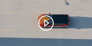 Lane Keep Assist with Lane Departure