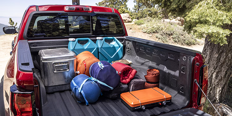 A bed that’s ahead of its class