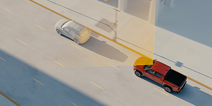 FFollowing Distance Indicator