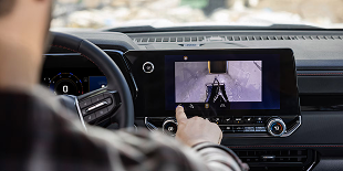 Segment-first available underbody cameras