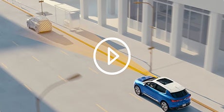 Adaptive Cruise Control