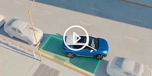 Enhanced Auto Park Assist