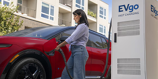 Expanded Fast Charging access is here