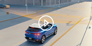 Intersection Auto Emergency Braking