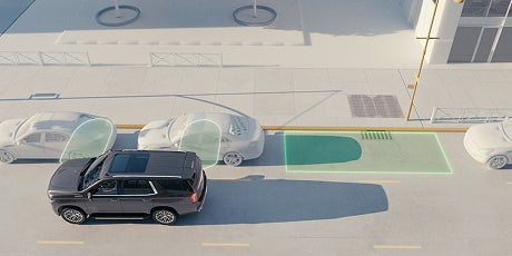 Enhanced Automatic Parking Assist