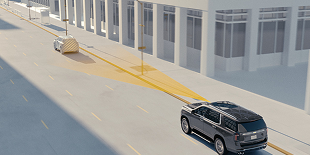 Adaptive Cruise Control