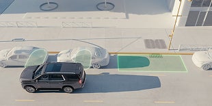 Enhanced Automatic Parking Assist