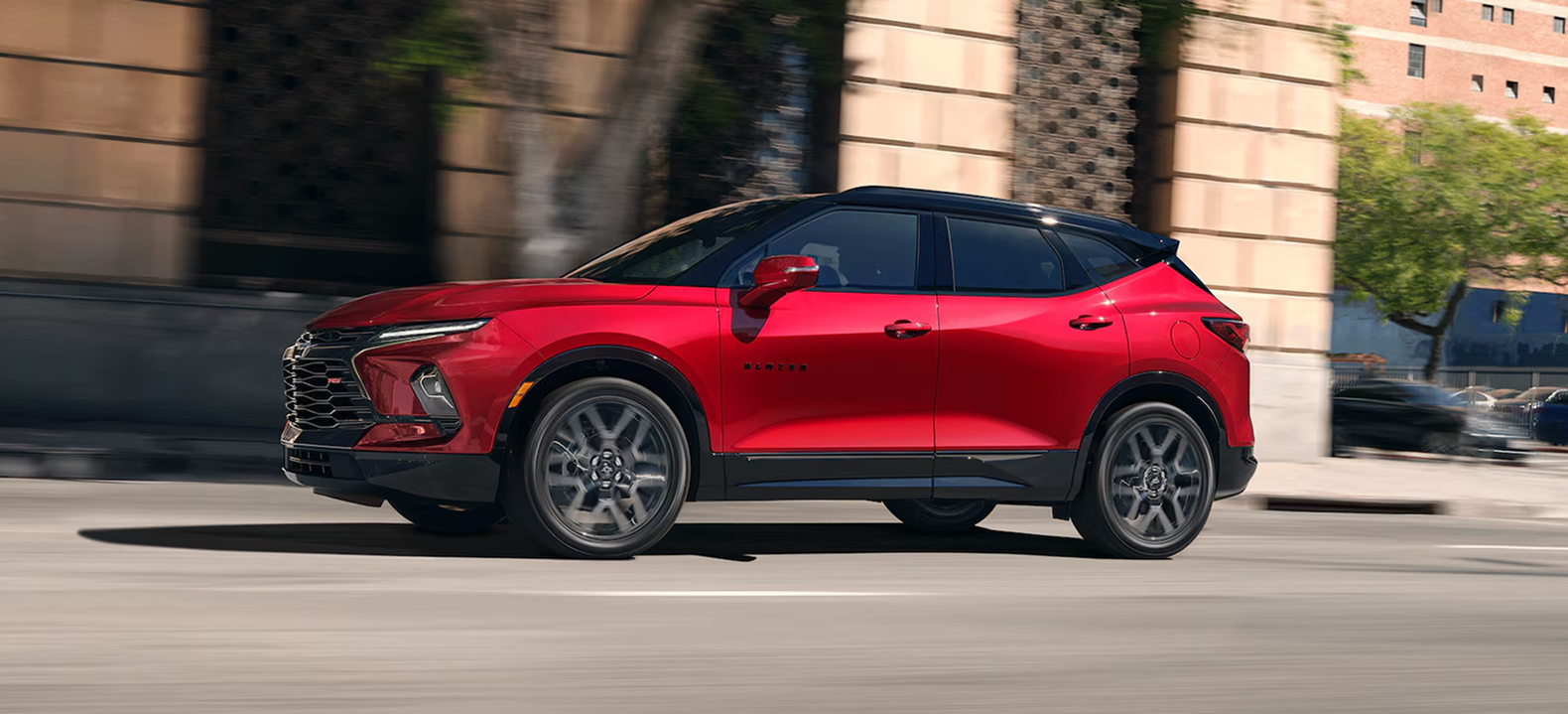 2026 Chevrolet Blazer