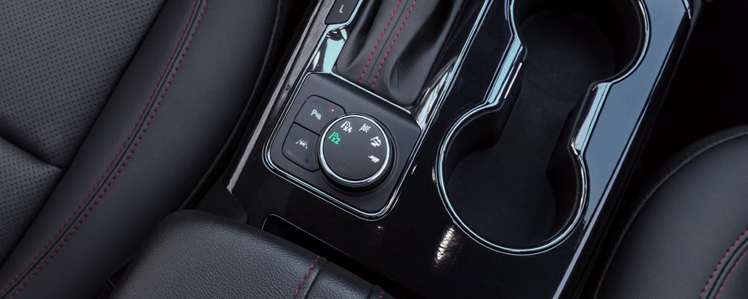 Driver Mode Selector